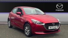 Mazda2 1.5 e-Skyactiv G MHEV SE-L 5dr Petrol Hatchback